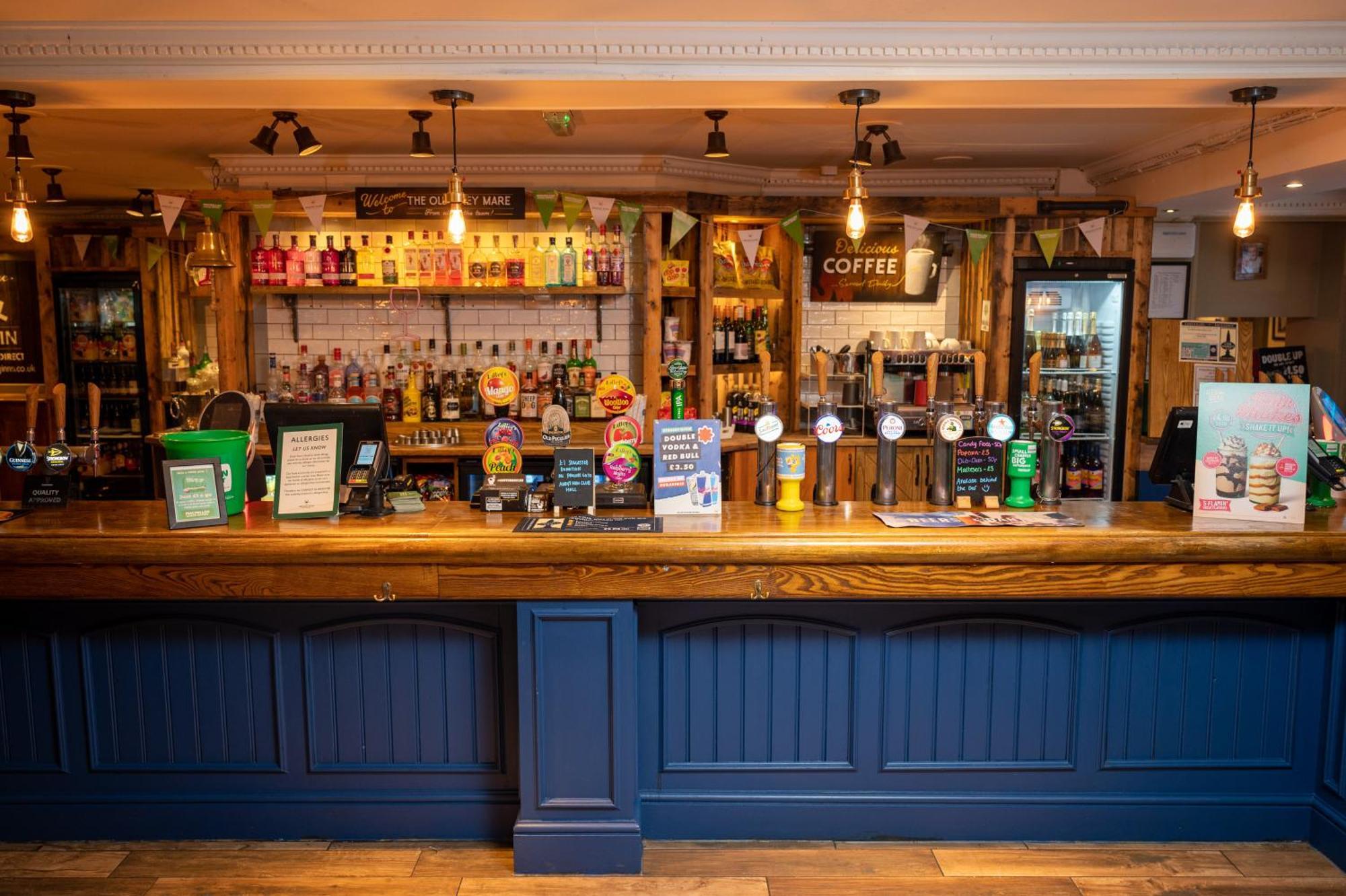 Old Grey Mare Inn By Greene King Inns Kingston upon Hull Exterior photo