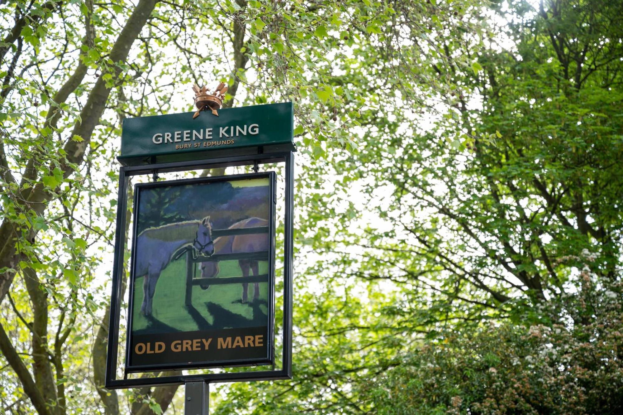 Old Grey Mare Inn By Greene King Inns Kingston upon Hull Exterior photo